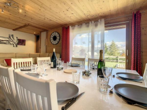 Charmant appartement aux pieds des pistes, 8 pers, 84 m², 3 ch - La Toussuire - FR-1-416-192 Fontcouverte-La Toussuire